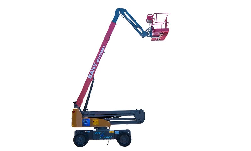 Sany SPA20AC Articulated Boom Lift SPA20AC - Sany Aerial Work Platform
